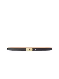 POLO RALPH LAUREN | Cintura in pelle | Nero