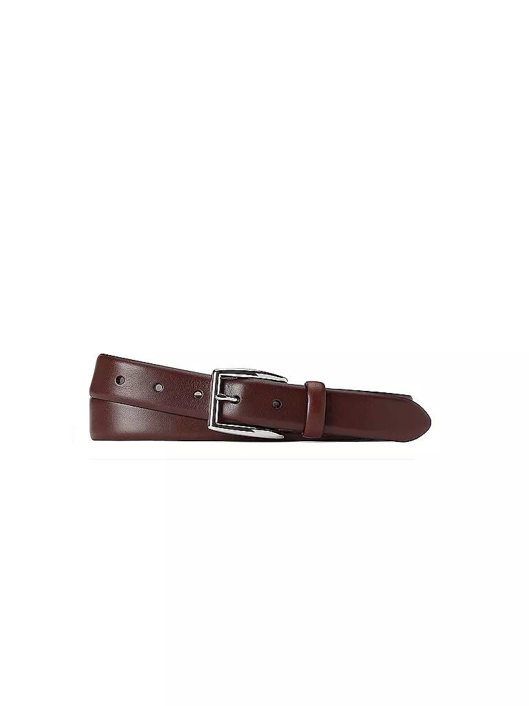 POLO RALPH LAUREN | Cintura in pelle | Marrone