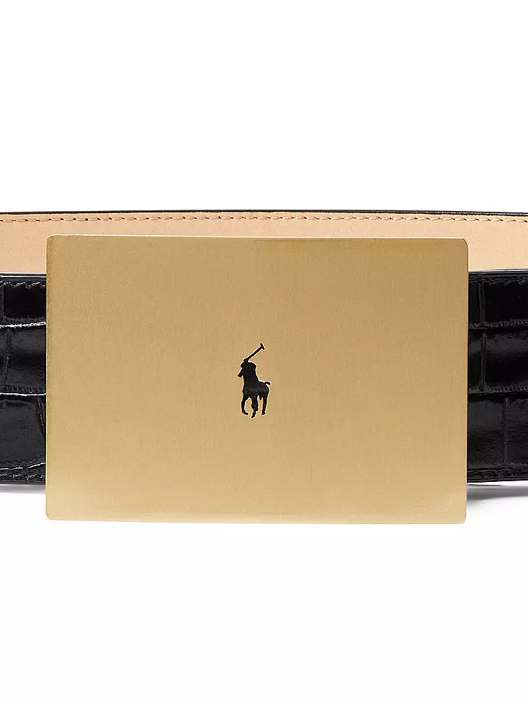 POLO RALPH LAUREN | Cintura in pelle |
