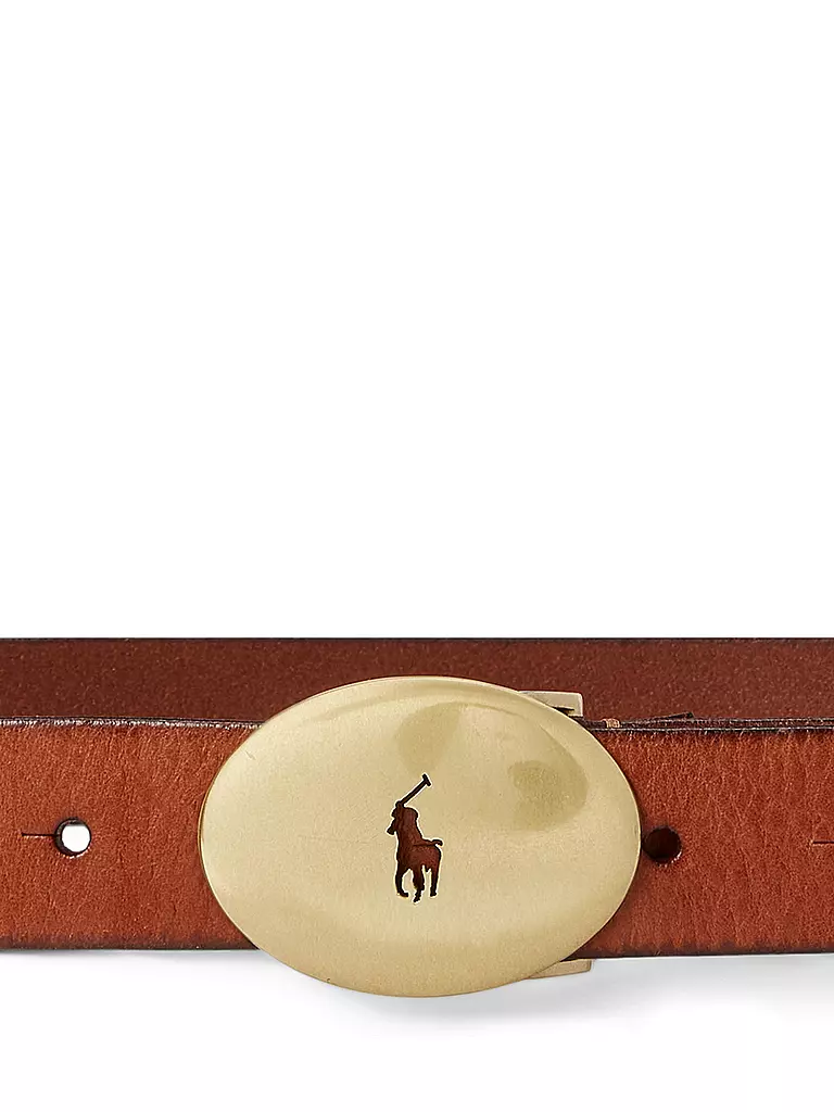 POLO RALPH LAUREN | Cintura in pelle | 