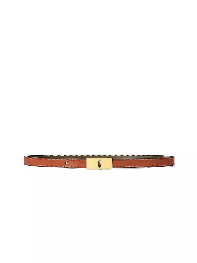 POLO RALPH LAUREN | Cintura in pelle | 