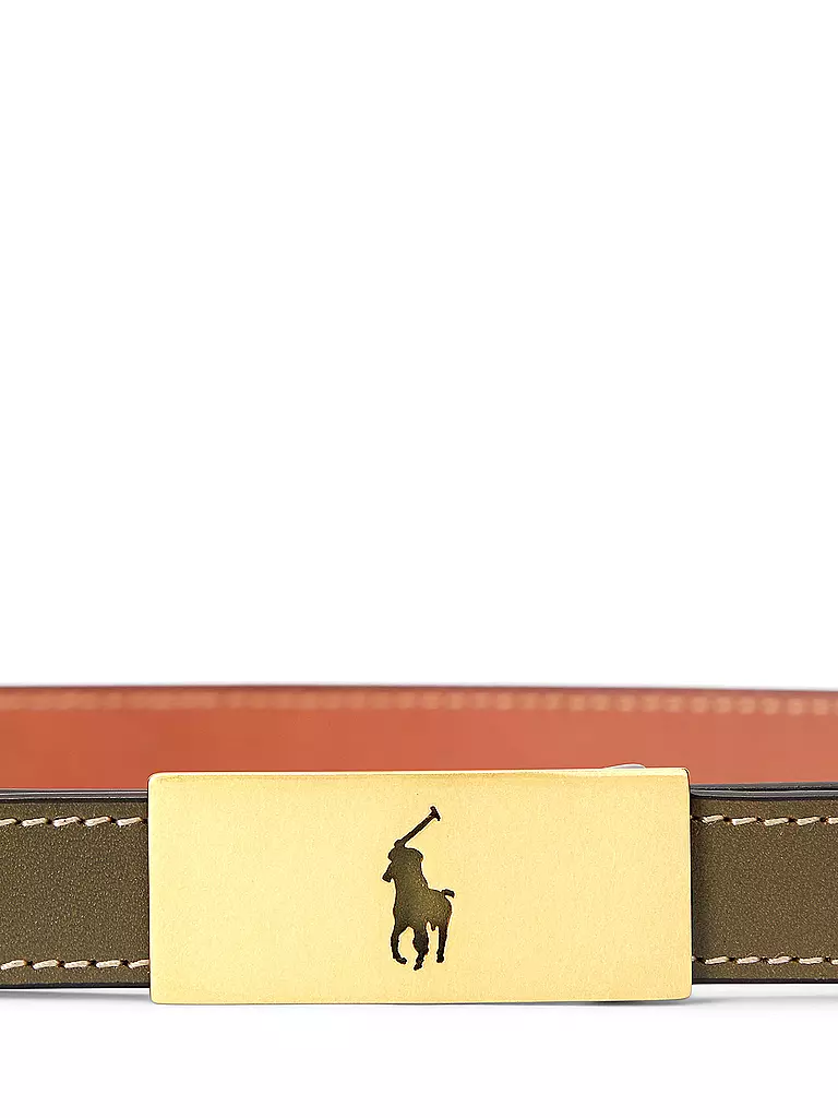 POLO RALPH LAUREN | Cintura in pelle | 