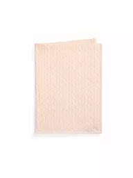 POLO RALPH LAUREN | Coperta in maglia per neonato | Rosa