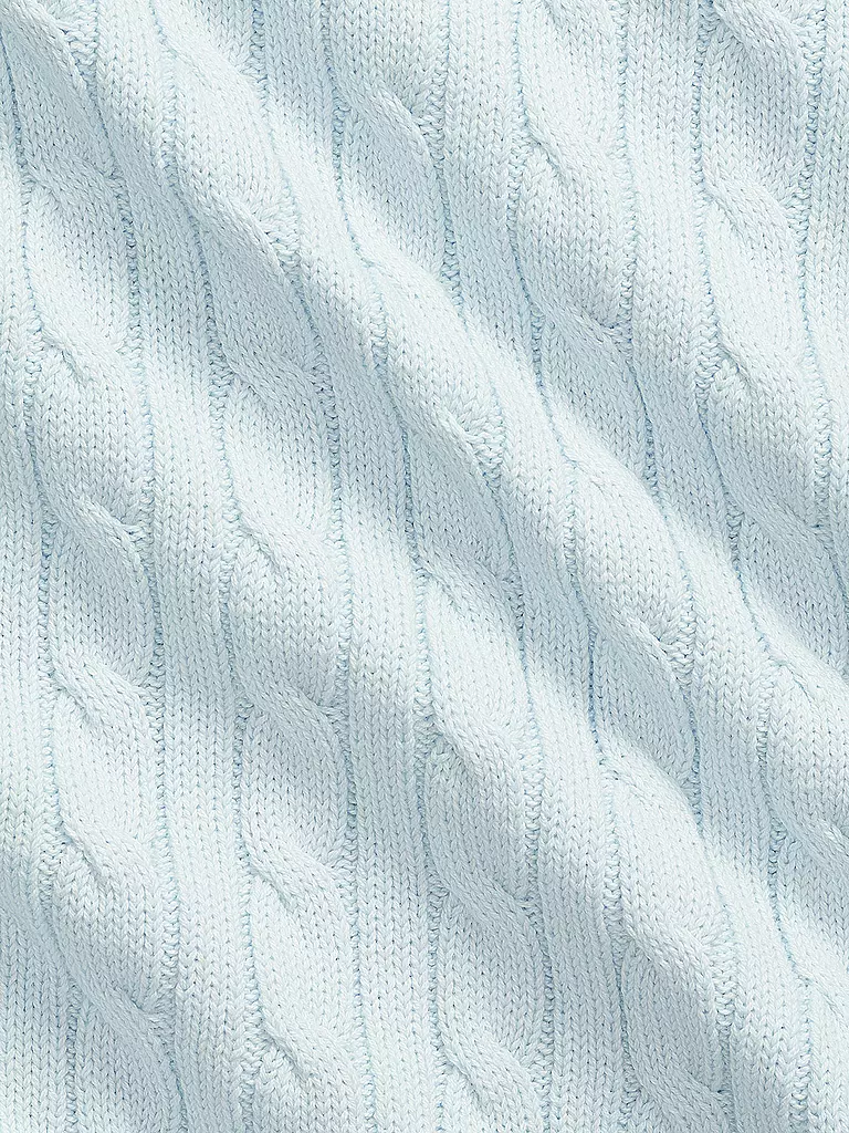 POLO RALPH LAUREN | Coperta in maglia per neonato | 