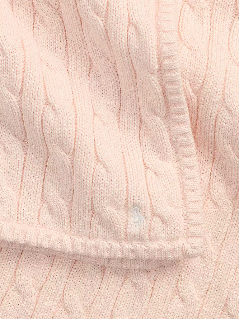 POLO RALPH LAUREN | Coperta in maglia per neonato | 