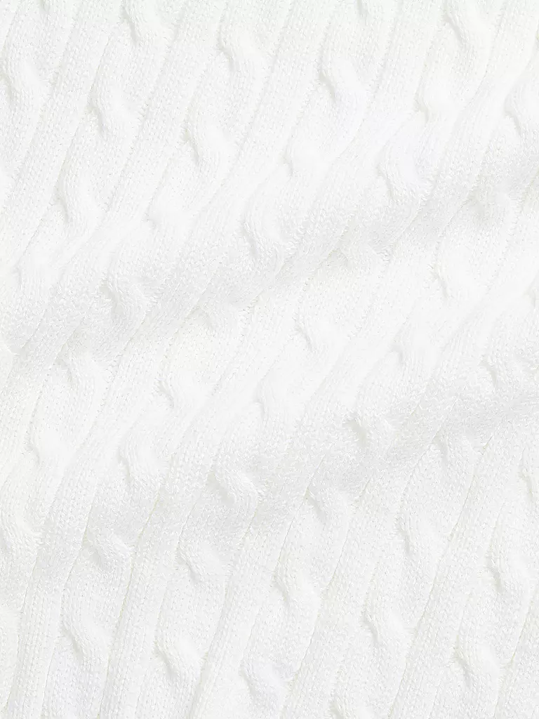 POLO RALPH LAUREN | Coperta in maglia per neonato | 