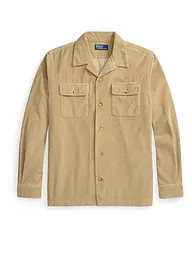 POLO RALPH LAUREN | Cord Overshirt | Beige