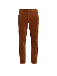 POLO RALPH LAUREN | Pantaloni in velluto a coste | Marrone