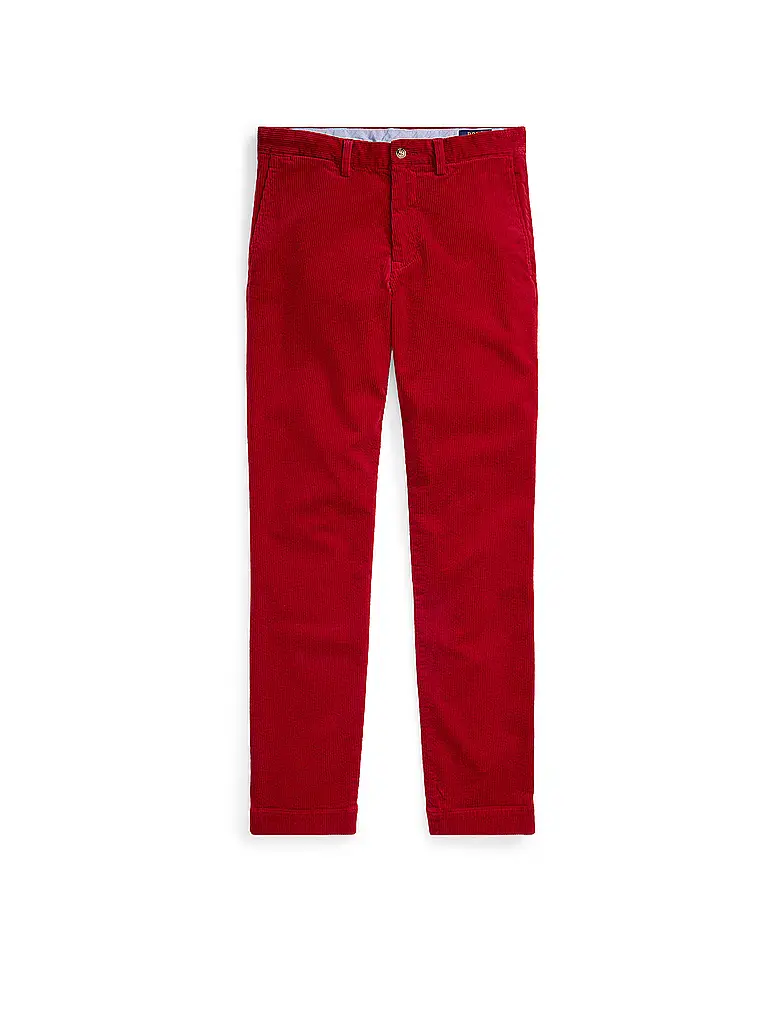 POLO RALPH LAUREN | Cordhose | Rosso