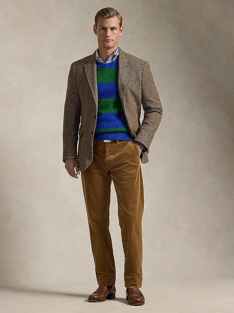 POLO RALPH LAUREN | Cordhose | Marrone