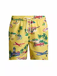 POLO RALPH LAUREN | Costume da bagno | Giallo