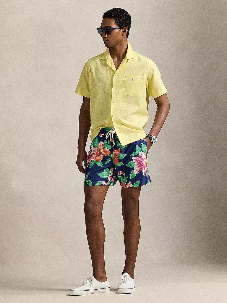 POLO RALPH LAUREN | Costume da bagno | Blu scuro