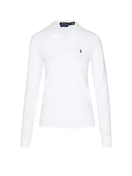 POLO RALPH LAUREN | Damen Poloshirt JULIE | Bianco