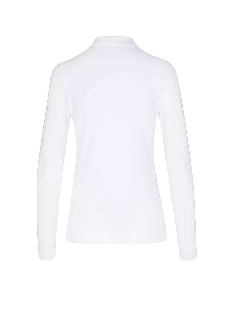 POLO RALPH LAUREN | Damen Poloshirt JULIE | Bianco