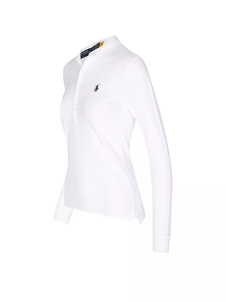 POLO RALPH LAUREN | Damen Poloshirt JULIE | Bianco