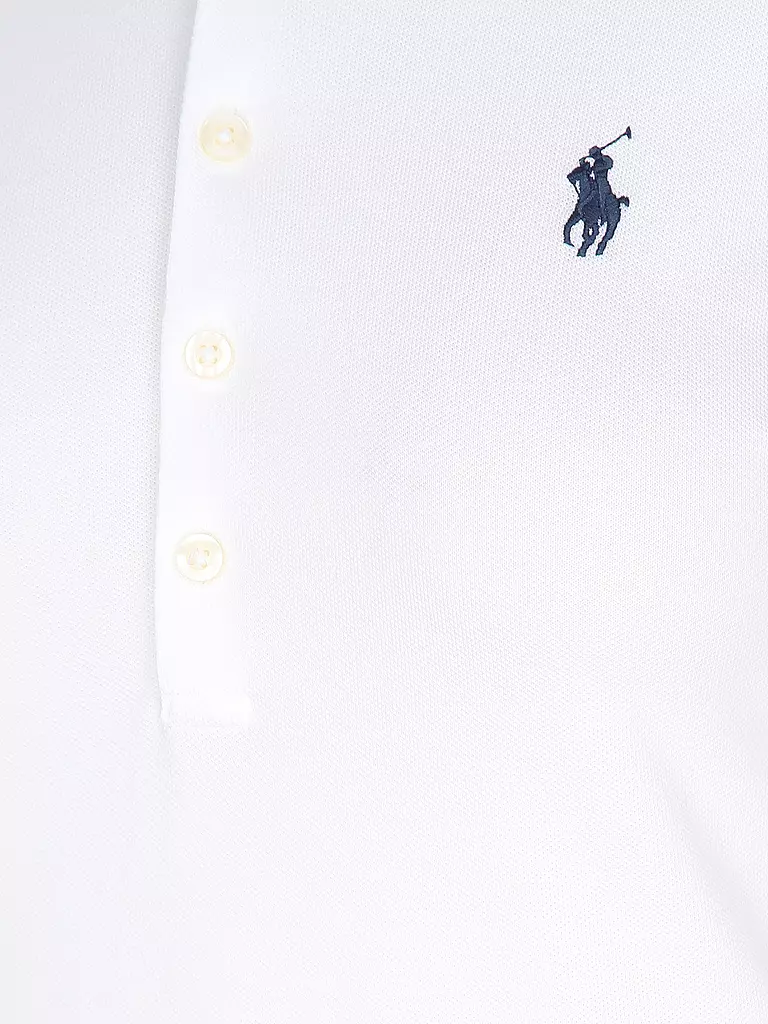 POLO RALPH LAUREN | Damen Poloshirt JULIE | Bianco