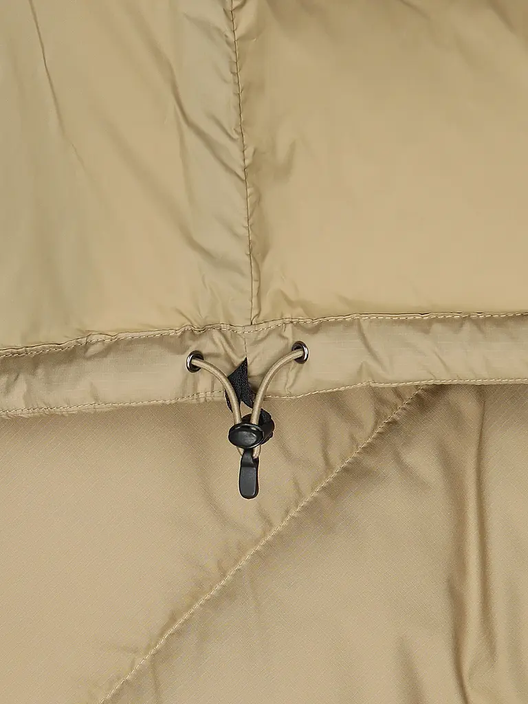 POLO RALPH LAUREN | Daunengilet GROHAM | Cammello