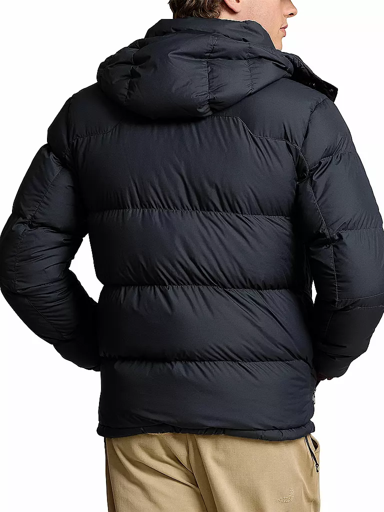 POLO RALPH LAUREN | Daunenjacke  | Nero