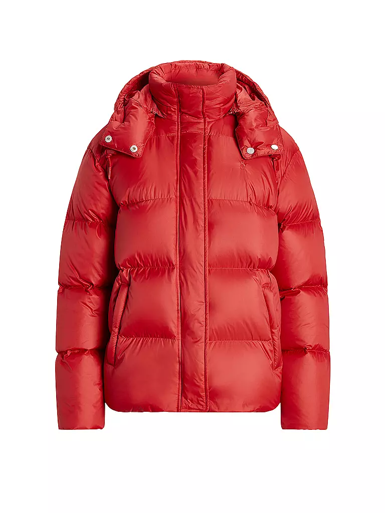 POLO RALPH LAUREN | Daunenjacke | Rosso