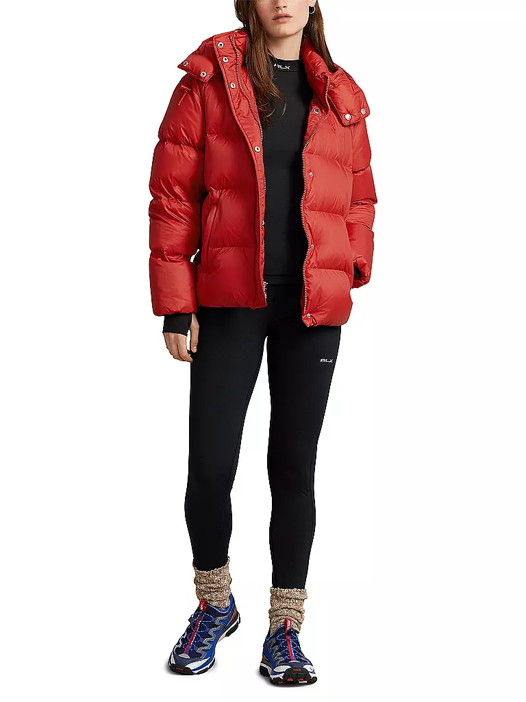 POLO RALPH LAUREN | Daunenjacke | Rosso