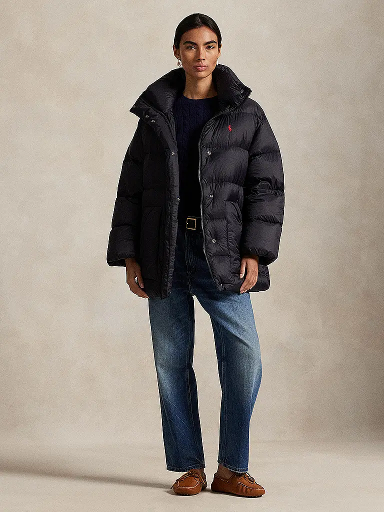 POLO RALPH LAUREN | Daunenjacke | Nero