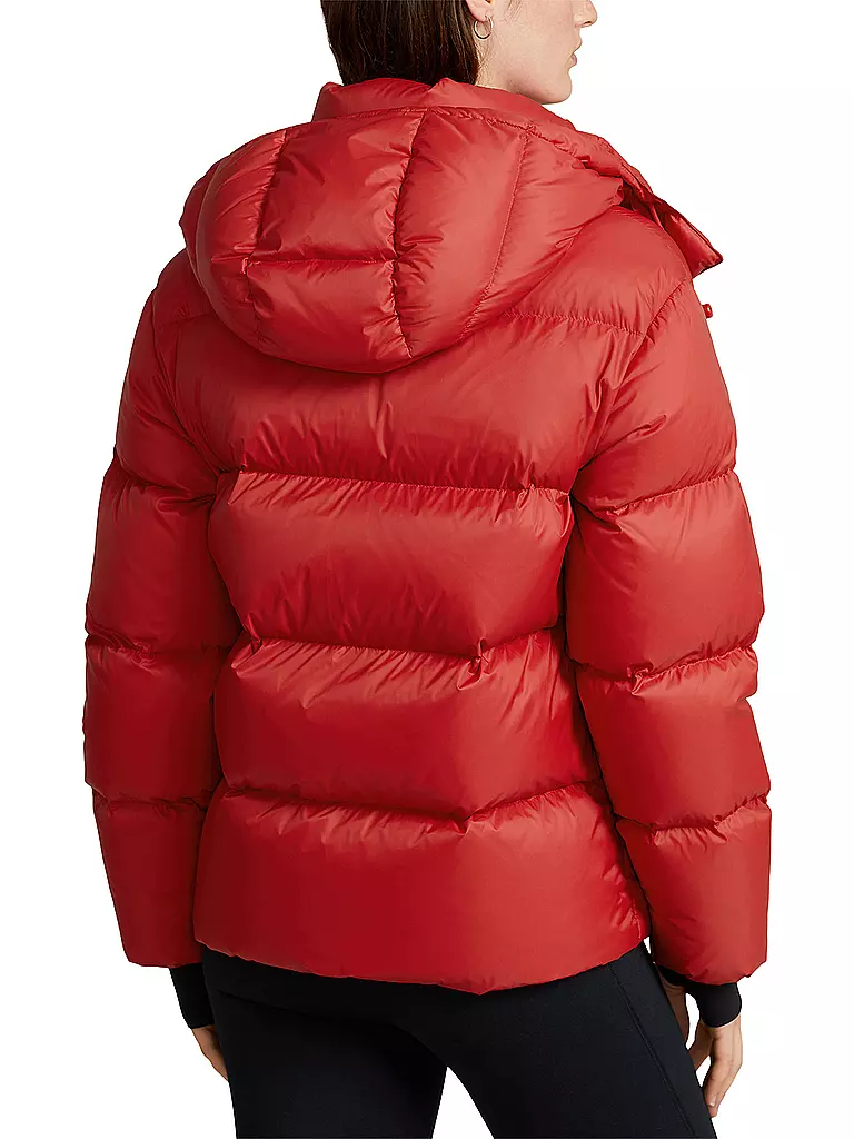 POLO RALPH LAUREN | Daunenjacke | Rosso