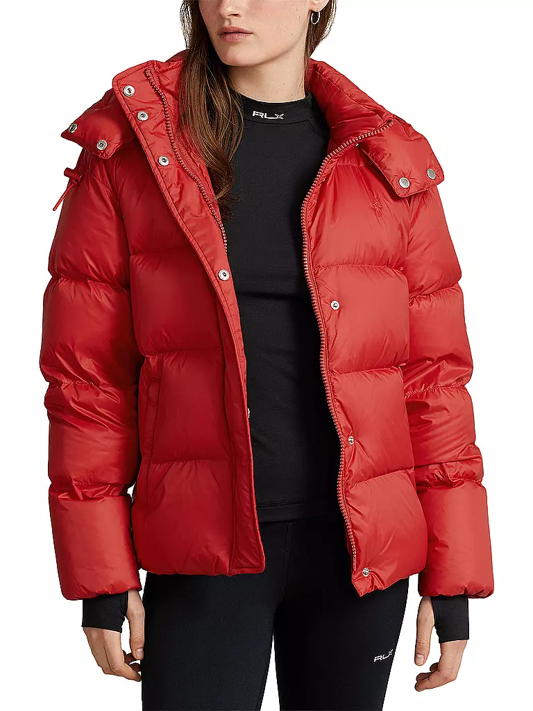 POLO RALPH LAUREN | Daunenjacke | Rosso
