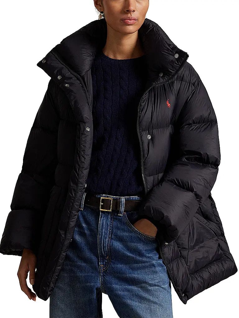 POLO RALPH LAUREN | Daunenjacke | Nero
