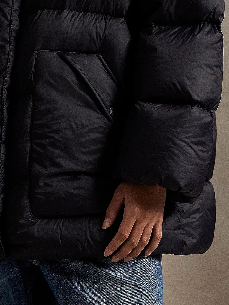 POLO RALPH LAUREN | Daunenjacke | Nero