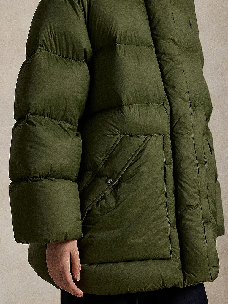 POLO RALPH LAUREN | Daunenjacke | 