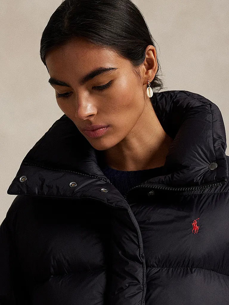 POLO RALPH LAUREN | Daunenjacke | Nero