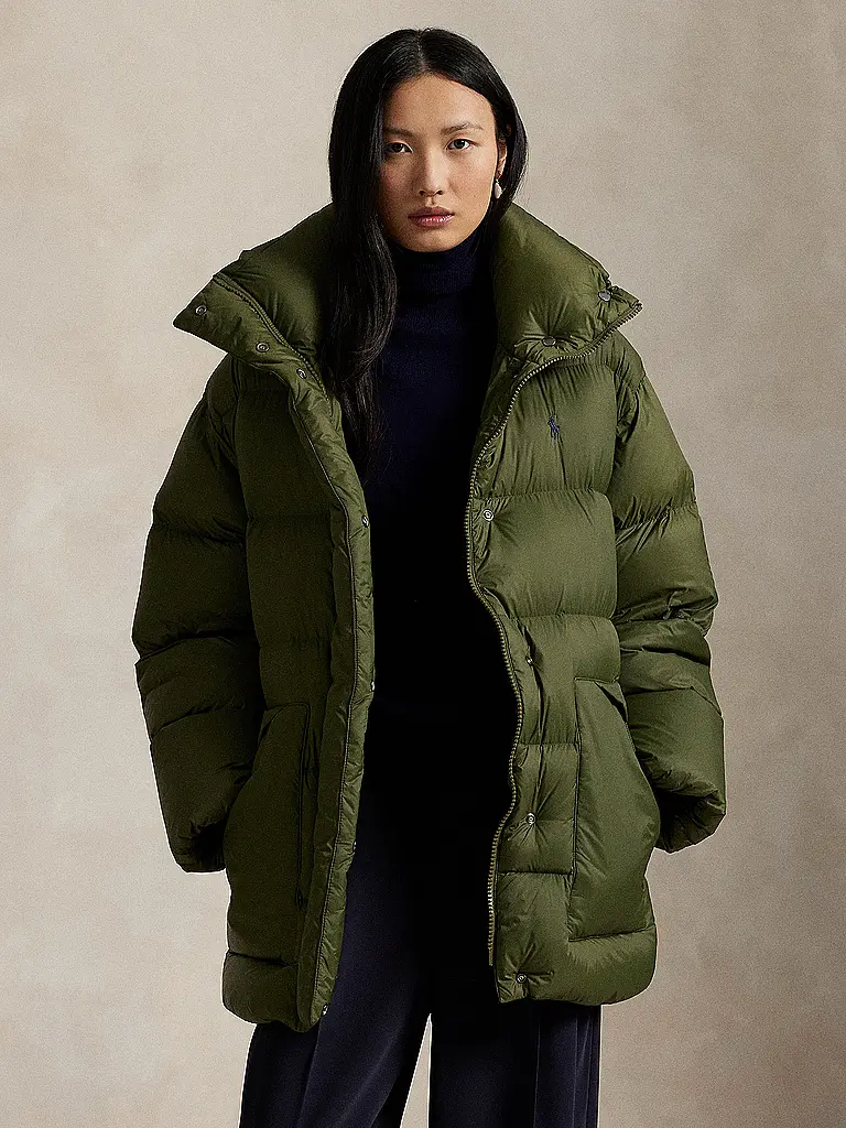 POLO RALPH LAUREN | Daunenjacke | 