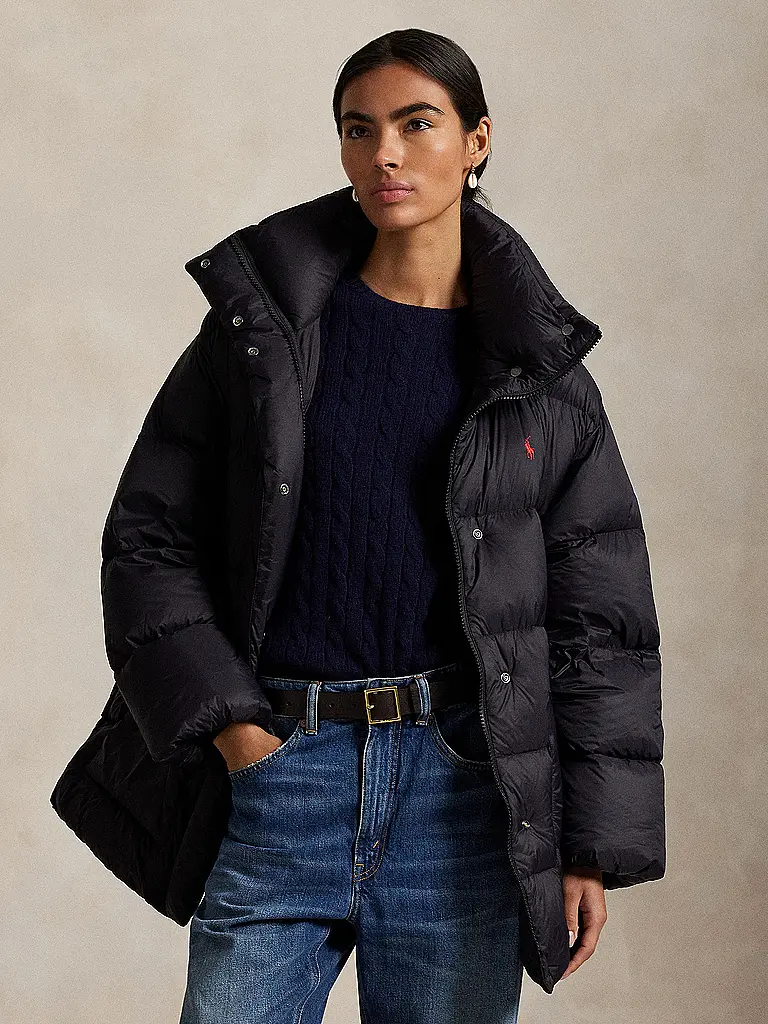POLO RALPH LAUREN | Daunenjacke | Nero