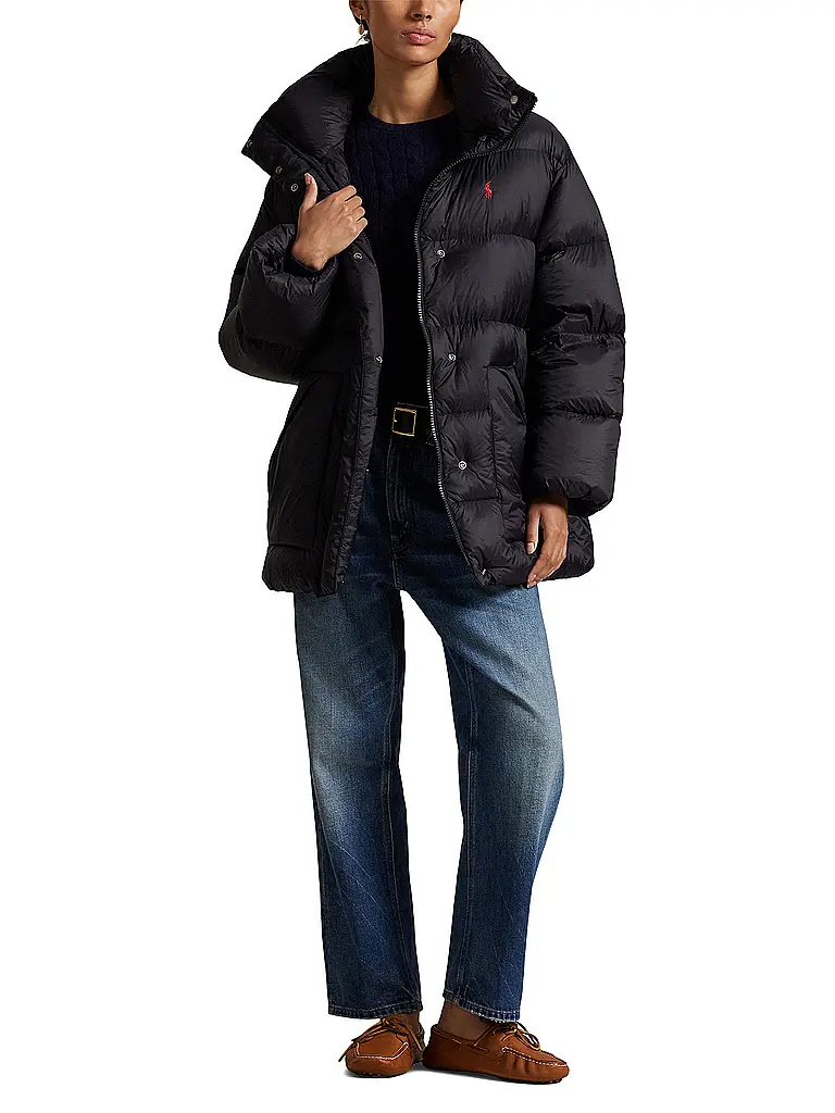 POLO RALPH LAUREN | Daunenjacke | Nero