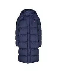 POLO RALPH LAUREN | Daunenmantel | Blu scuro