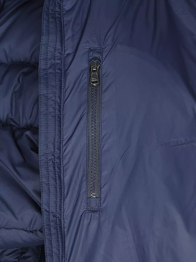 POLO RALPH LAUREN | Daunenmantel | Blu scuro