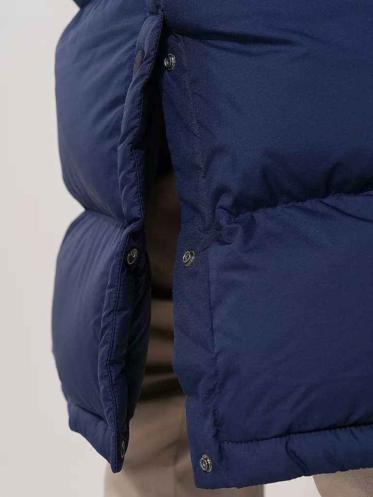 POLO RALPH LAUREN | Daunenmantel | Blu scuro