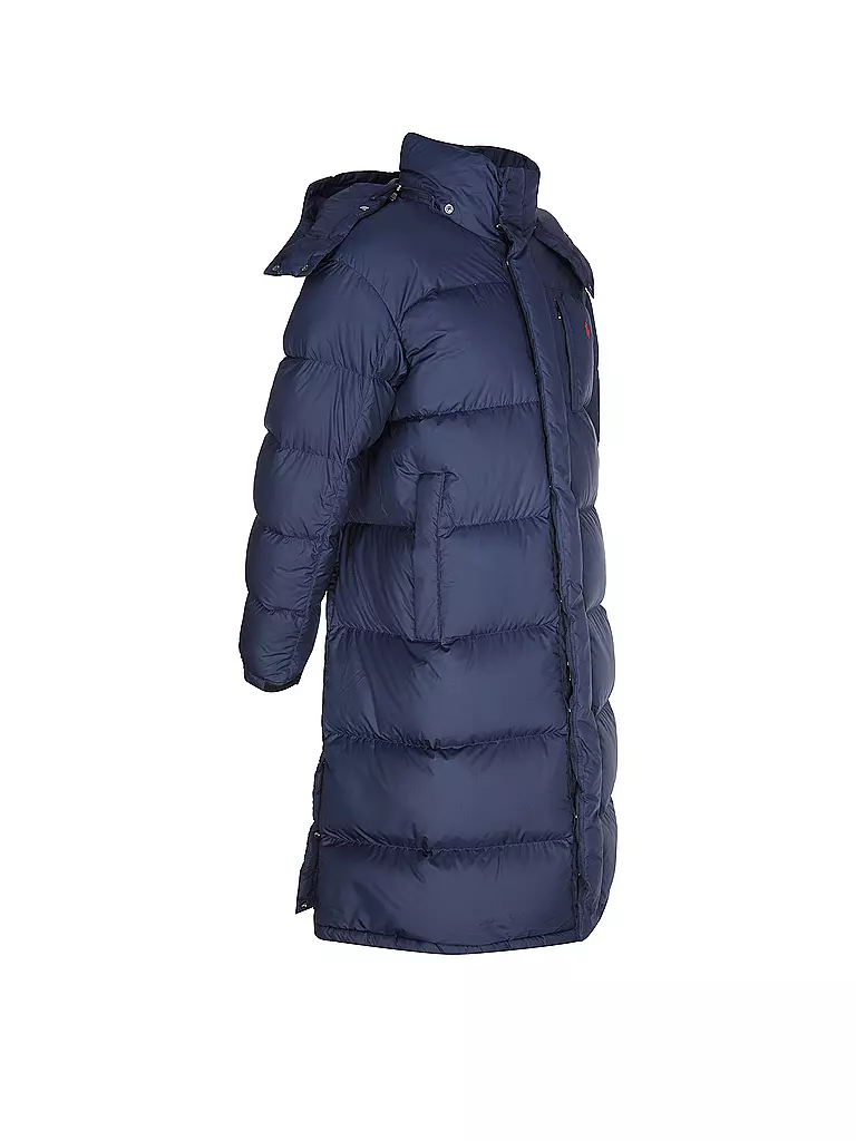 POLO RALPH LAUREN | Daunenmantel | Blu scuro