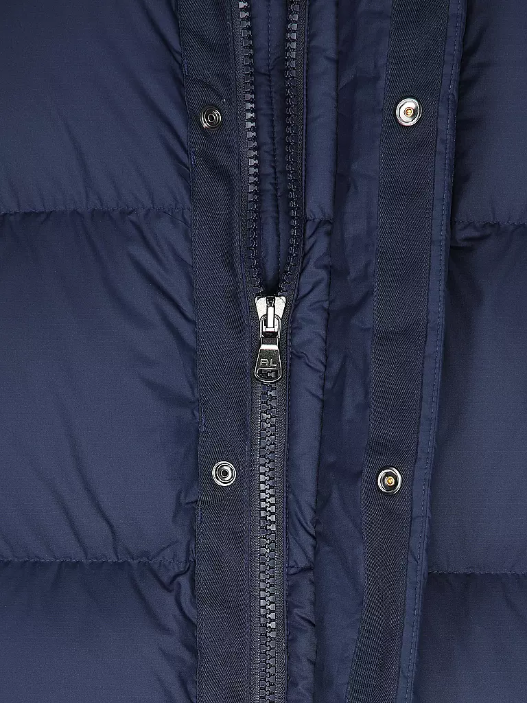 POLO RALPH LAUREN | Daunenmantel | Blu scuro