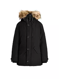 POLO RALPH LAUREN | Daunenparka TRIM DOWN | Nero