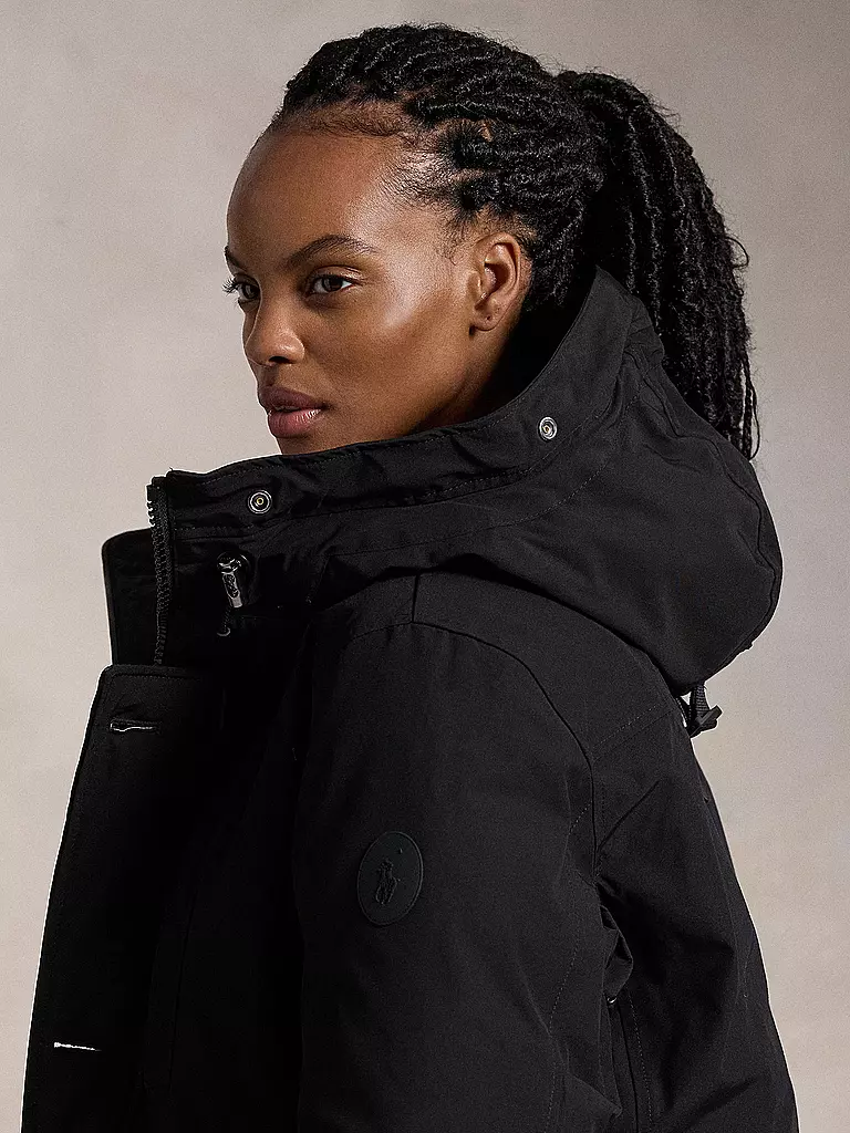 POLO RALPH LAUREN | Daunenparka TRIM DOWN | 