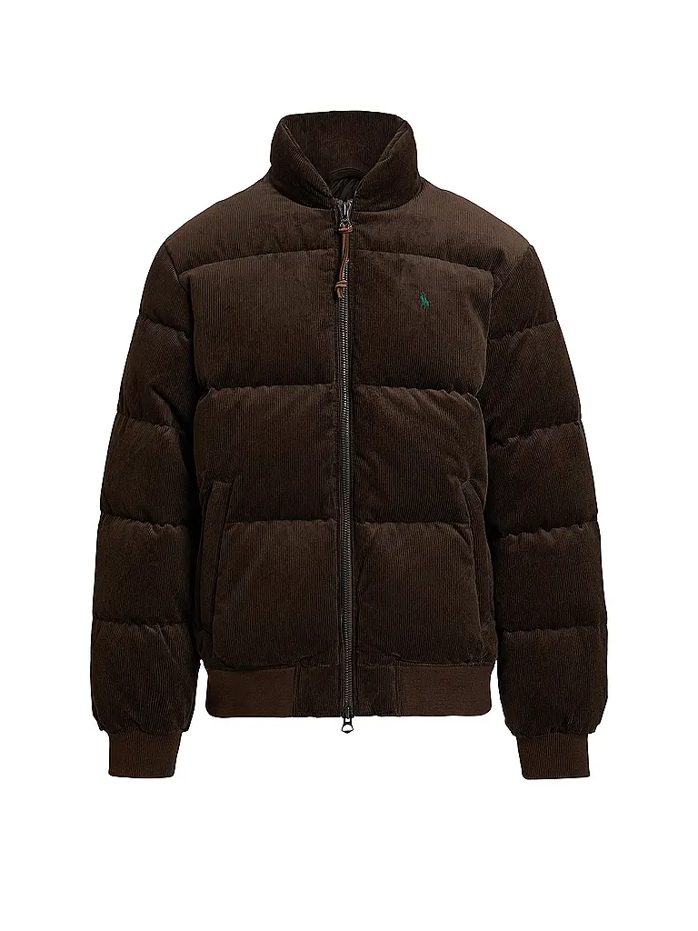 POLO RALPH LAUREN | Daunensteppjacke | Marrone