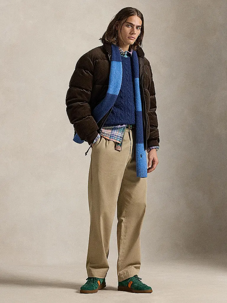 POLO RALPH LAUREN | Daunensteppjacke | Marrone