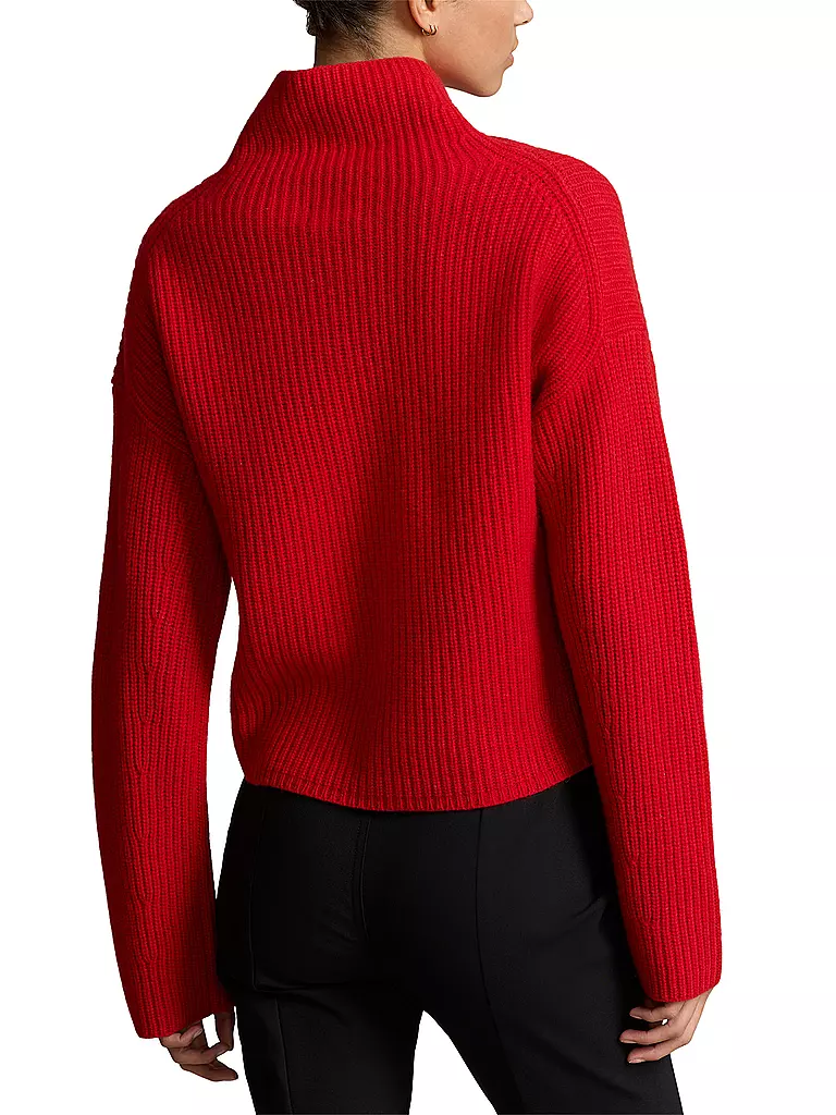 POLO RALPH LAUREN | Dolcevita cropped fit | 