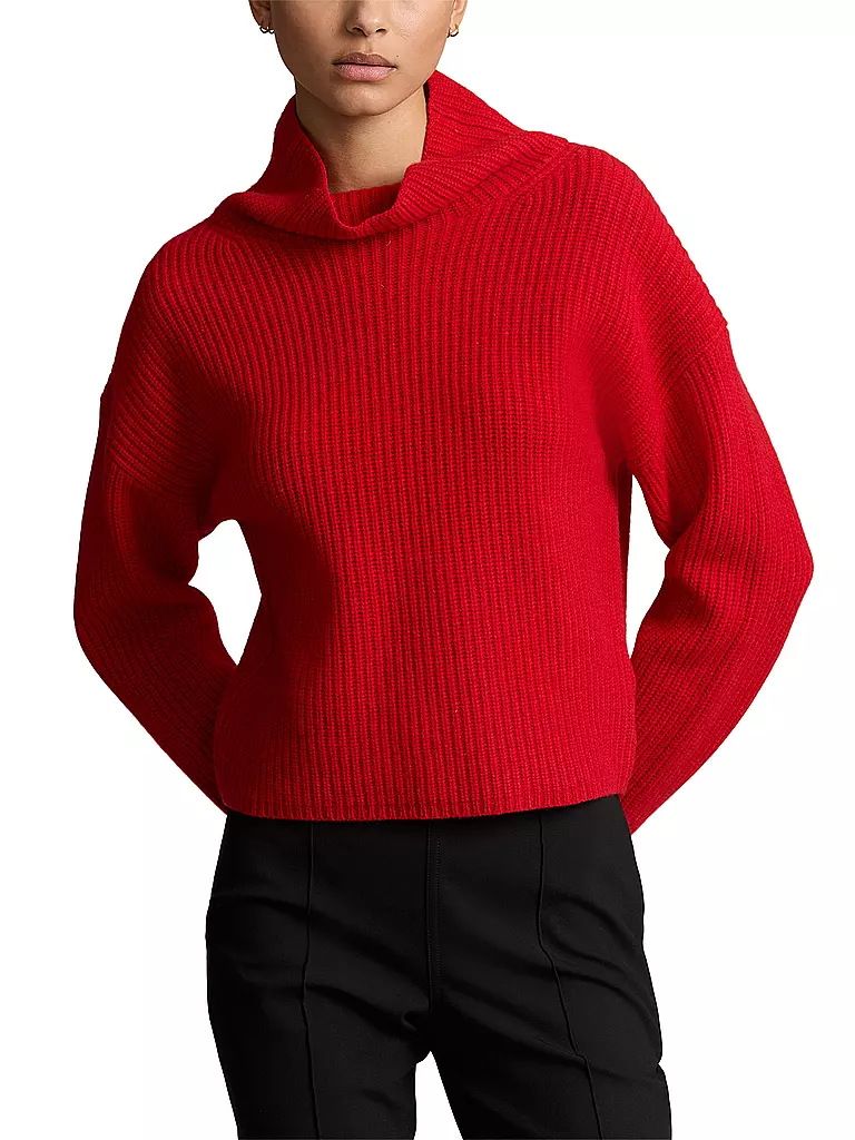 POLO RALPH LAUREN | Dolcevita cropped fit | 