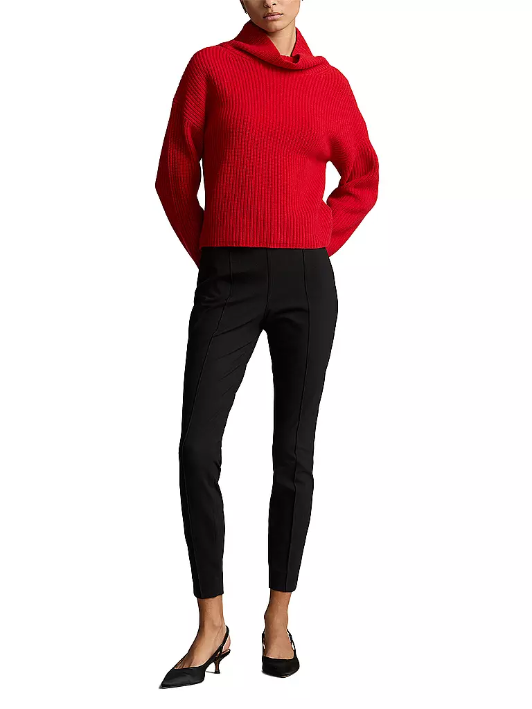 POLO RALPH LAUREN | Dolcevita cropped fit | 
