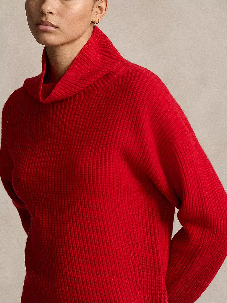 POLO RALPH LAUREN | Dolcevita cropped fit | 