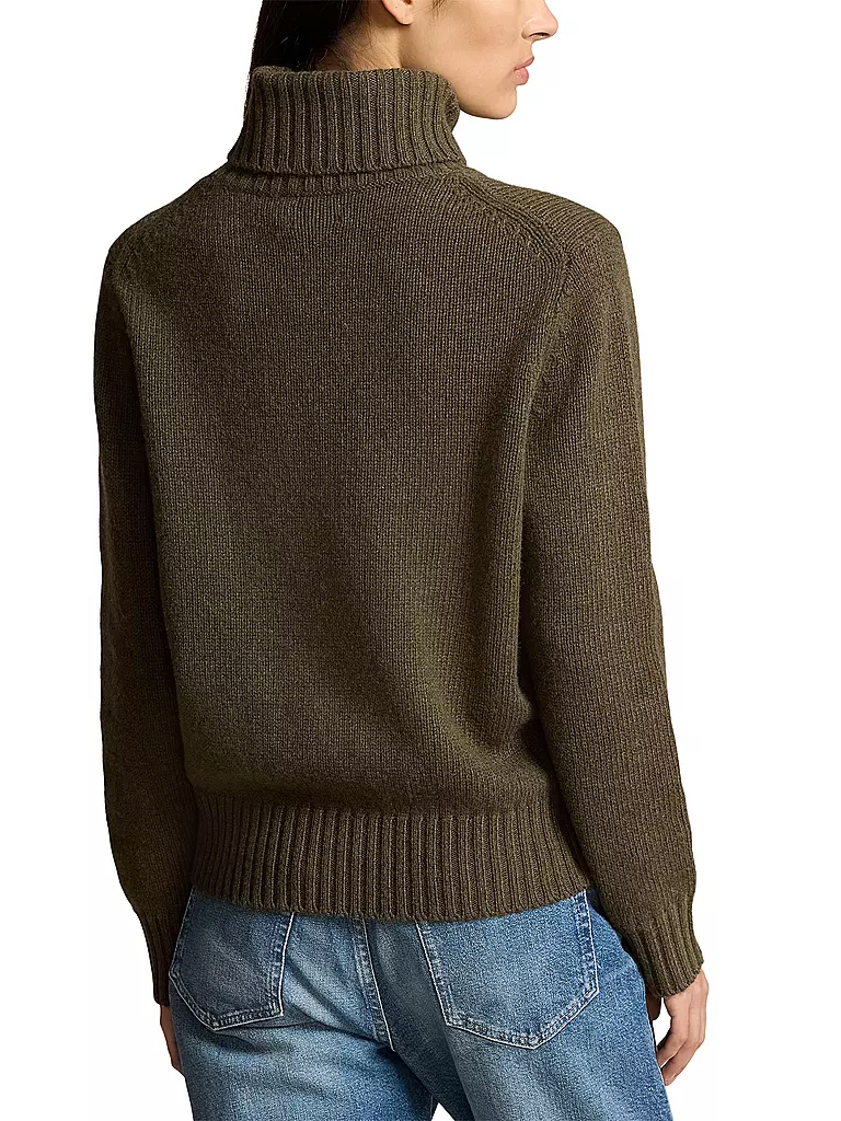 POLO RALPH LAUREN | Dolcevita vestibilità oversize |