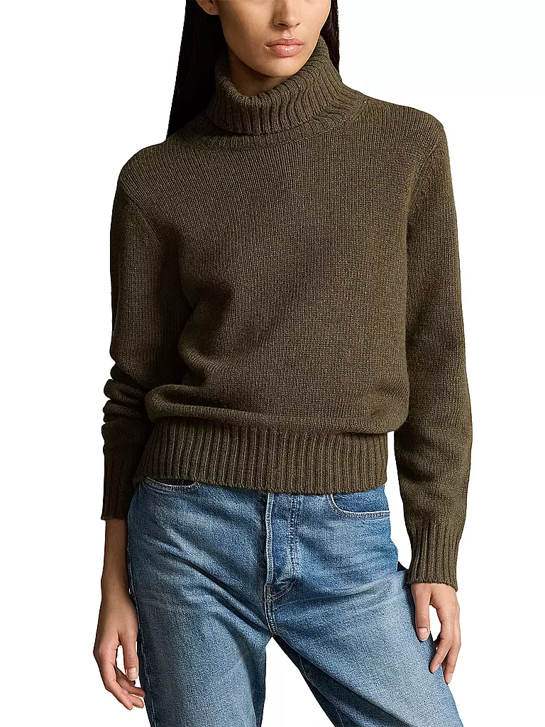 POLO RALPH LAUREN | Dolcevita vestibilità oversize |