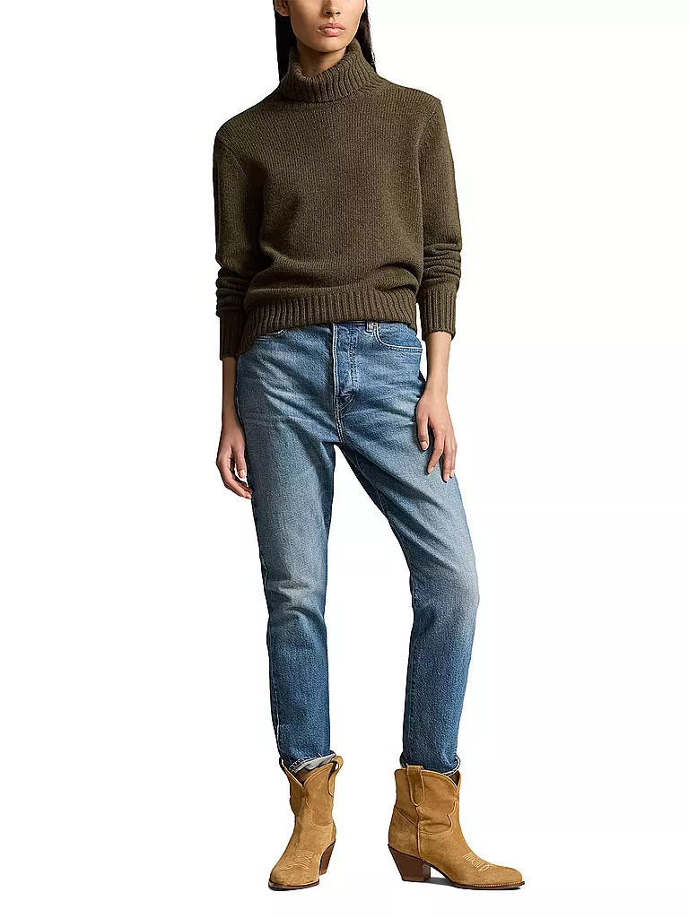 POLO RALPH LAUREN | Dolcevita vestibilità oversize |